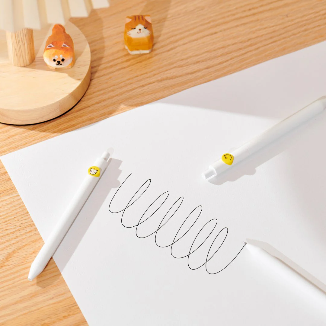 Beta Smiley World Gel Pen Set - Image 6