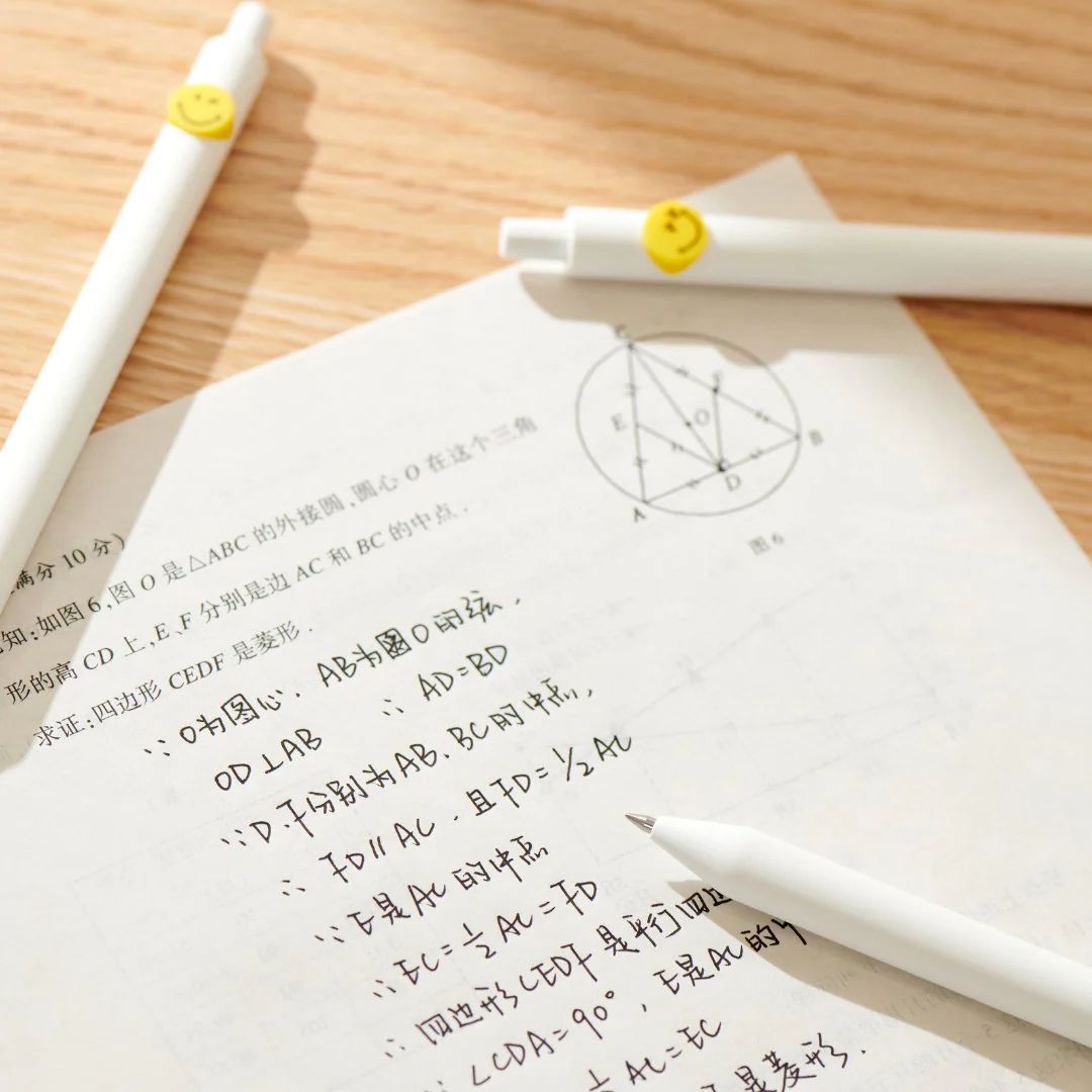 Beta Smiley World Gel Pen Set - Image 8