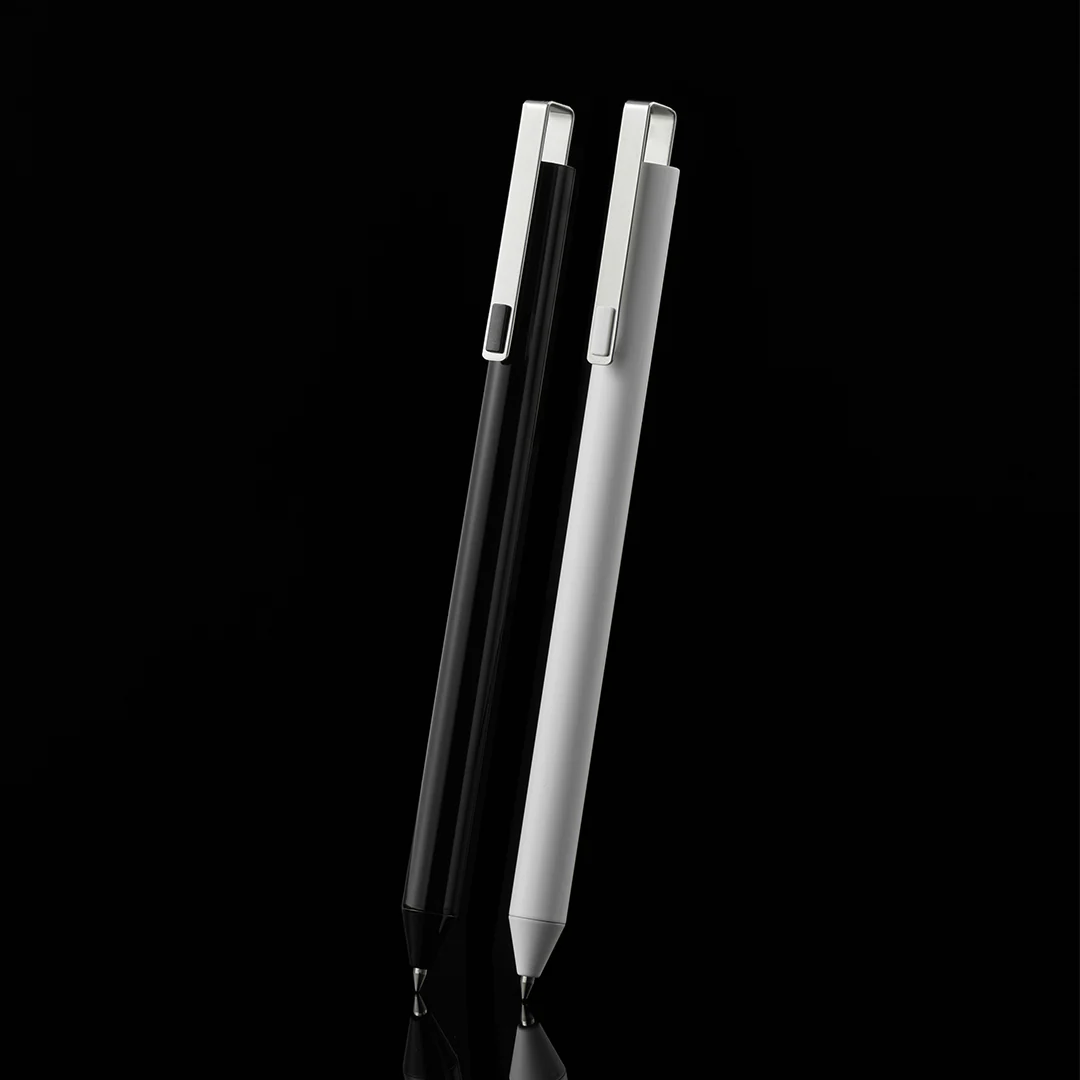 Smooth Metal Signature Gel Pen - Image 3