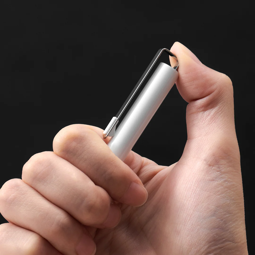 Smooth Metal Signature Gel Pen - Image 5