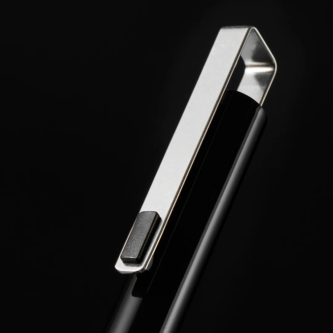 Smooth Metal Signature Gel Pen - Image 6