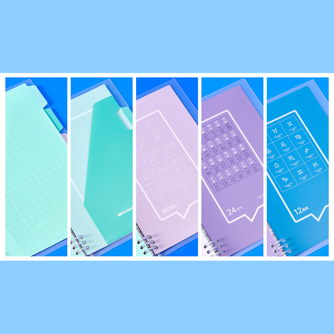 Special Edition Loose-leaf Book (Zhihu) - Image 9