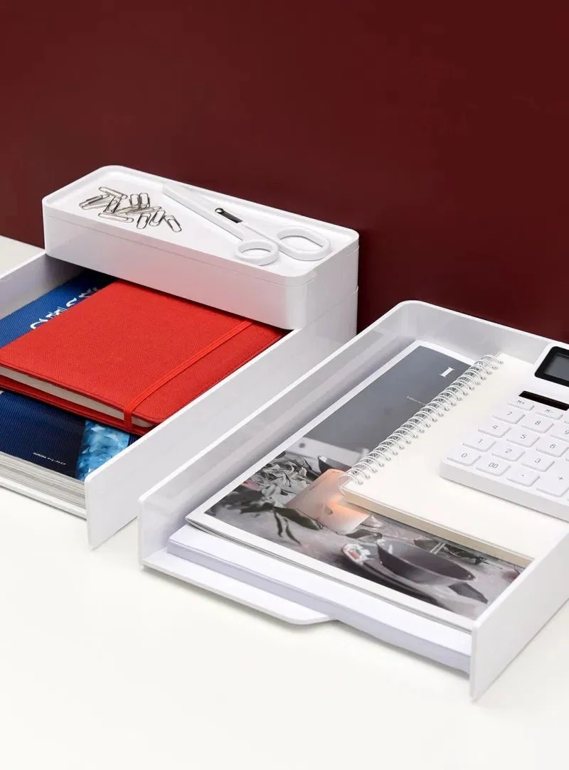Lemo Desktop Storage Box - Image 3