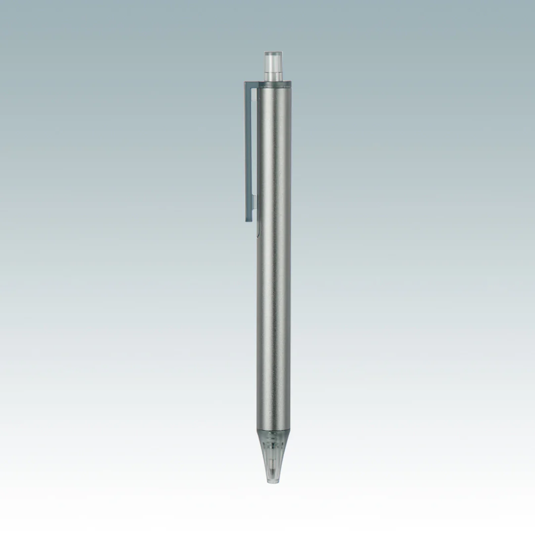 Tube Gel Pen (Recycled Aluminium) - Image 5