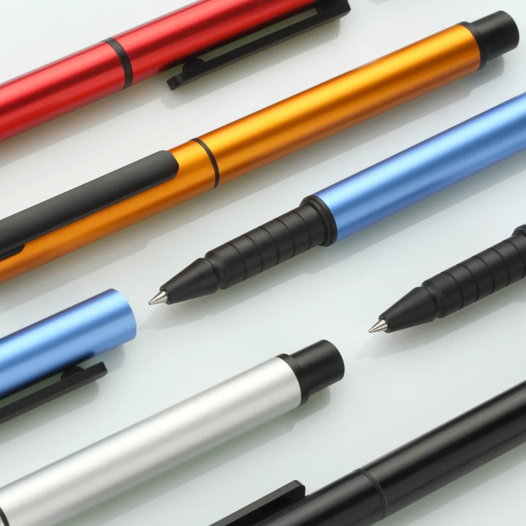 Tube Metal Gel Pen - Image 11