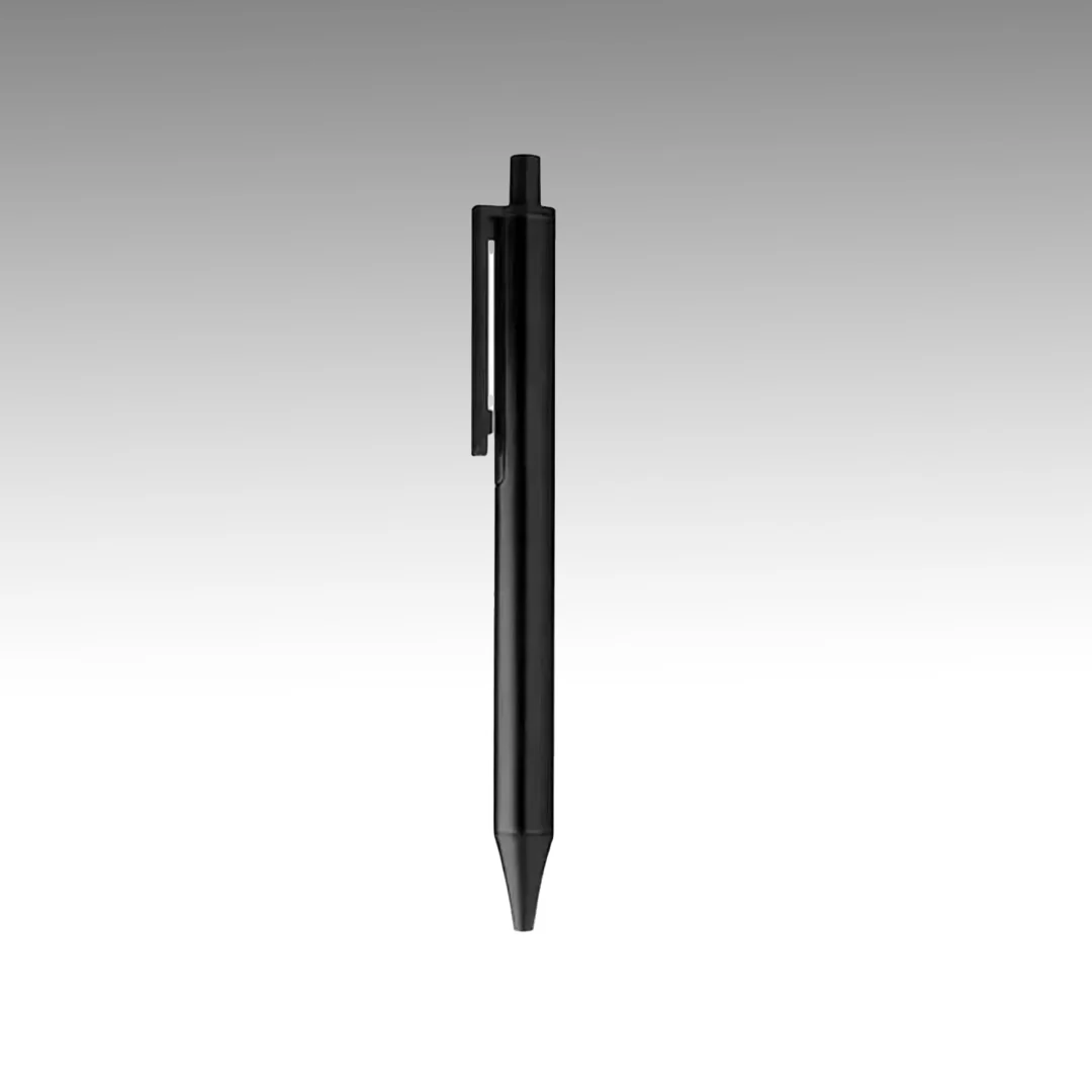 Tube Metal Gel Pen - Image 12