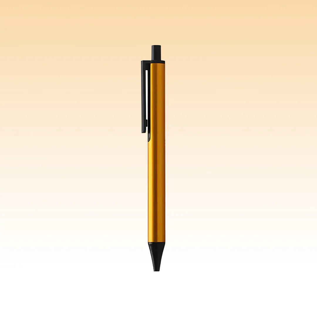 Tube Metal Gel Pen - Image 13