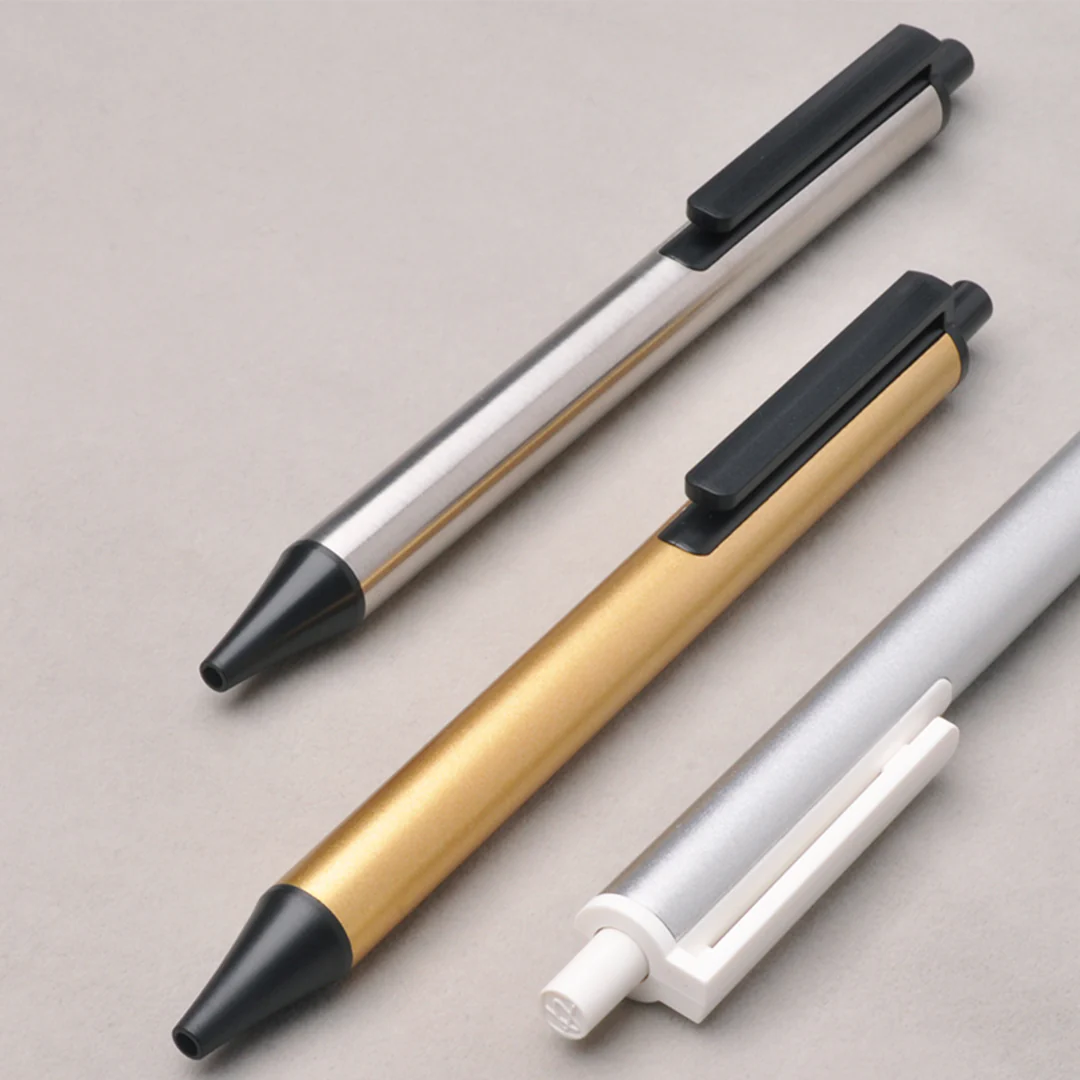 Tube Metal Gel Pen - Image 14