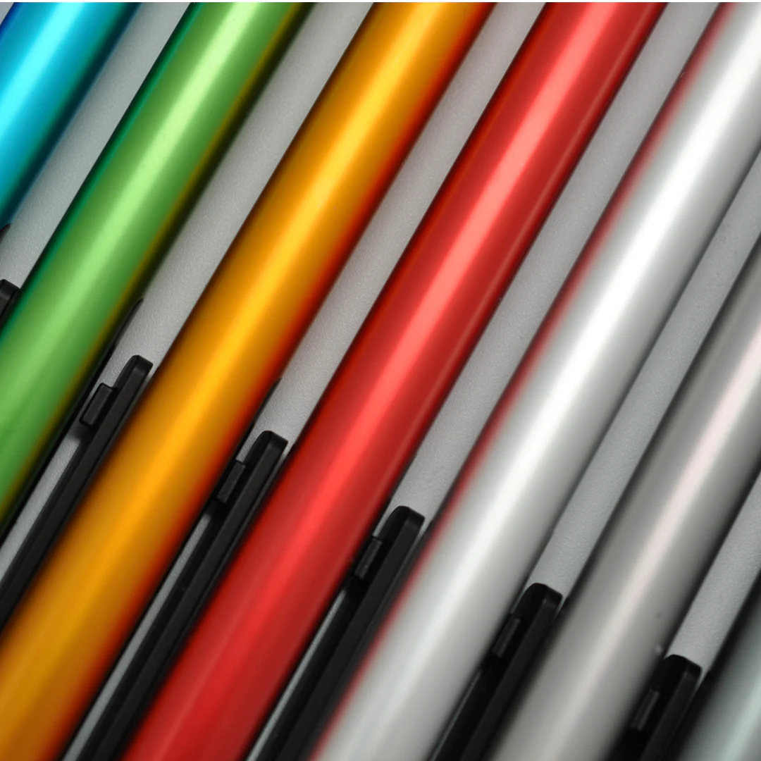 Tube Metal Gel Pen - Image 15
