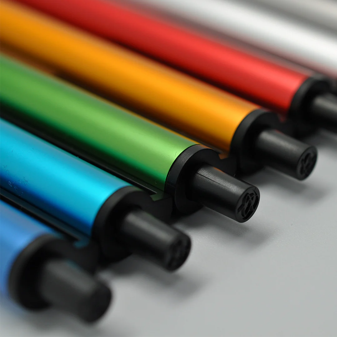 Tube Metal Gel Pen - Image 16