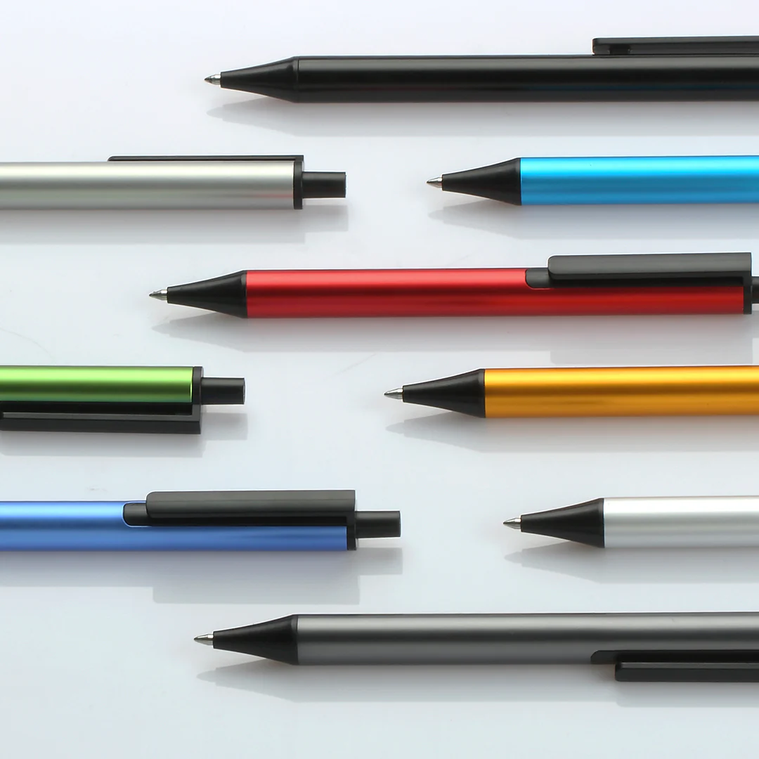 Tube Metal Gel Pen - Image 17
