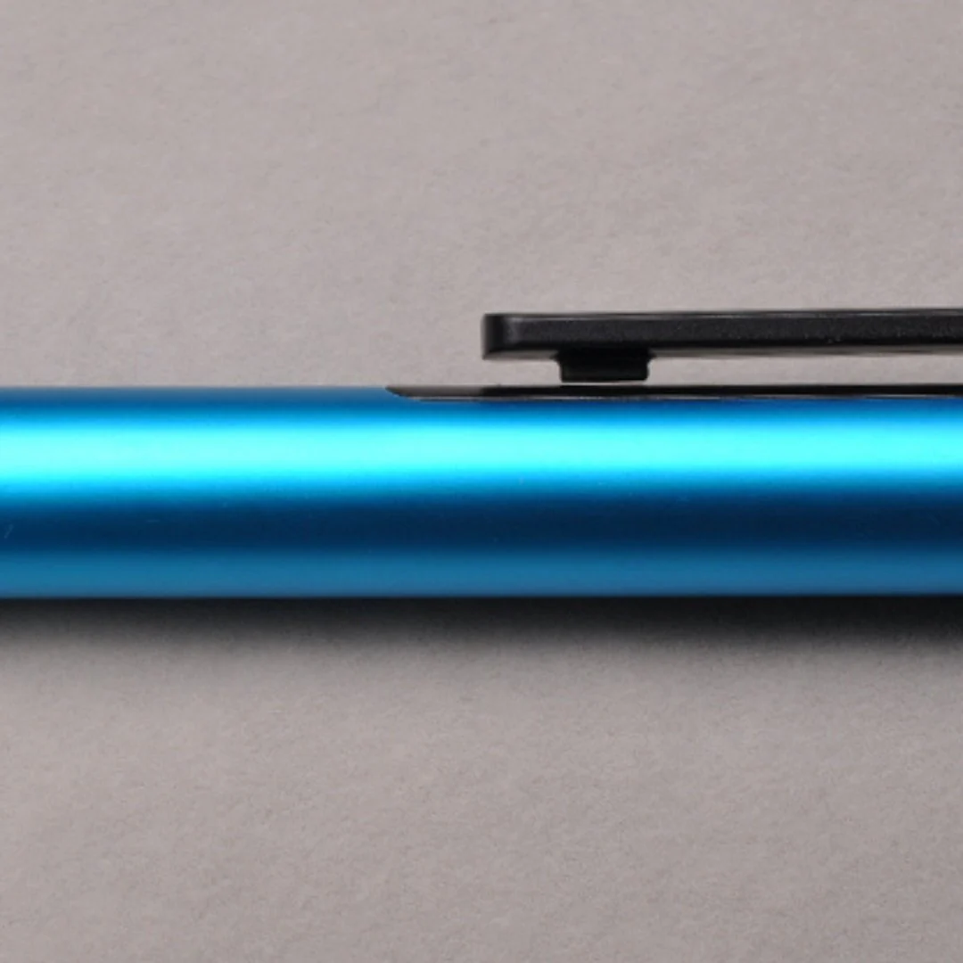 Tube Metal Gel Pen - Image 3