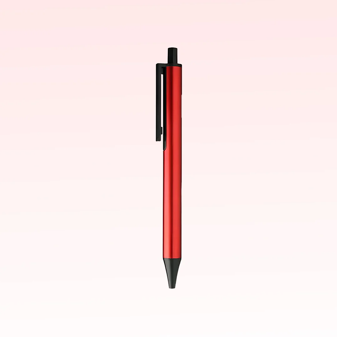 Tube Metal Gel Pen - Image 5