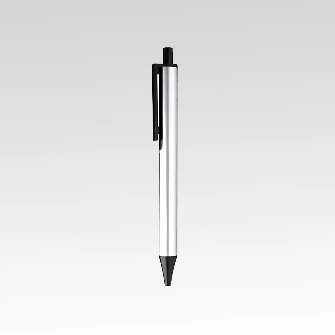 Tube Metal Gel Pen - Image 6