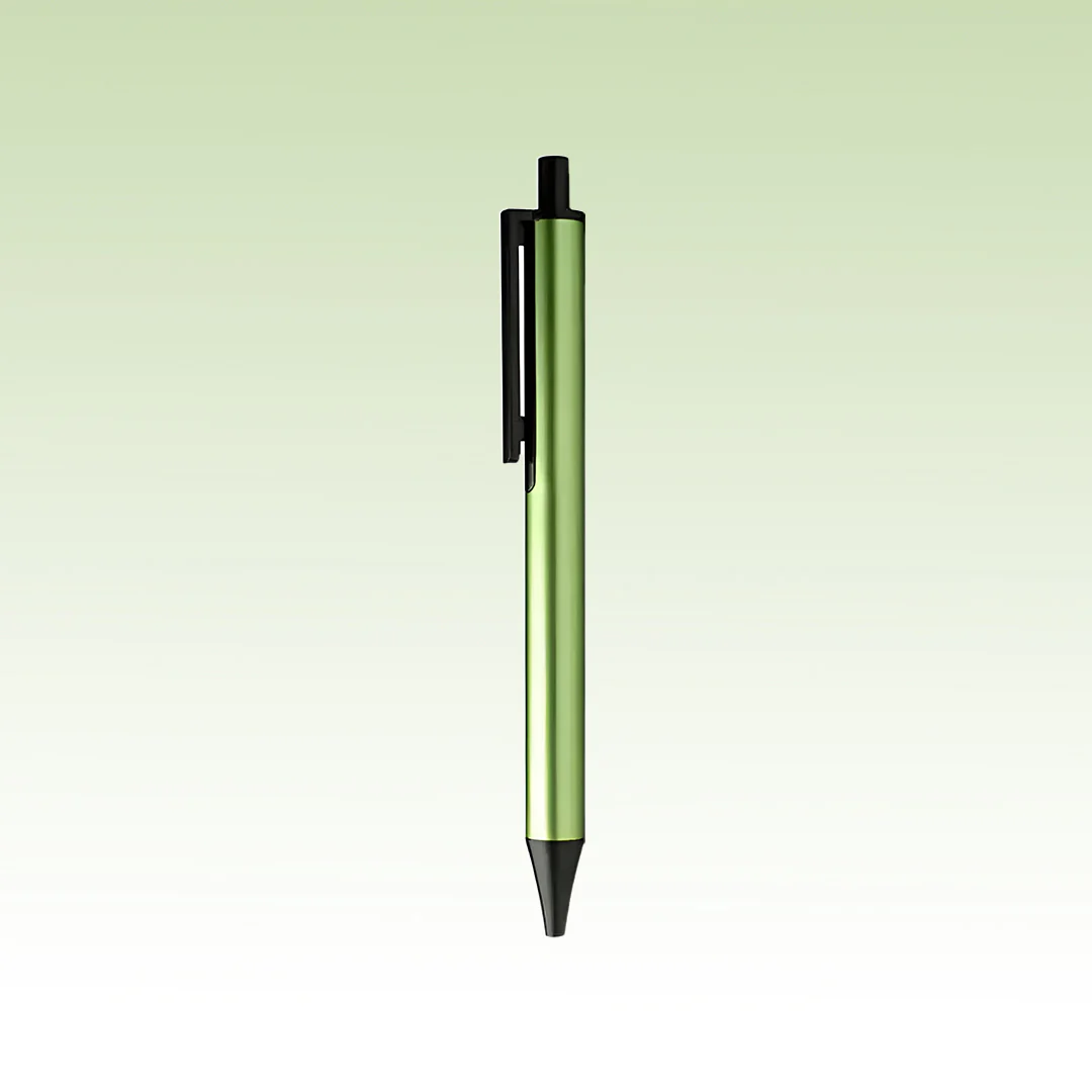 Tube Metal Gel Pen - Image 7
