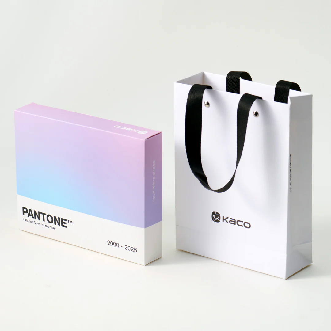 PANTONE Jumbo Gel Pen Gift Set - Image 12