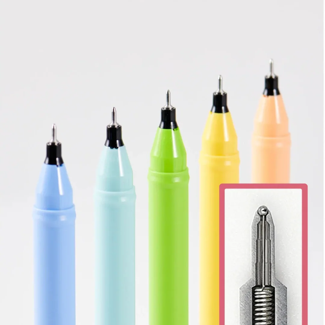 PANTONE Jumbo Gel Pen Gift Set - Image 6