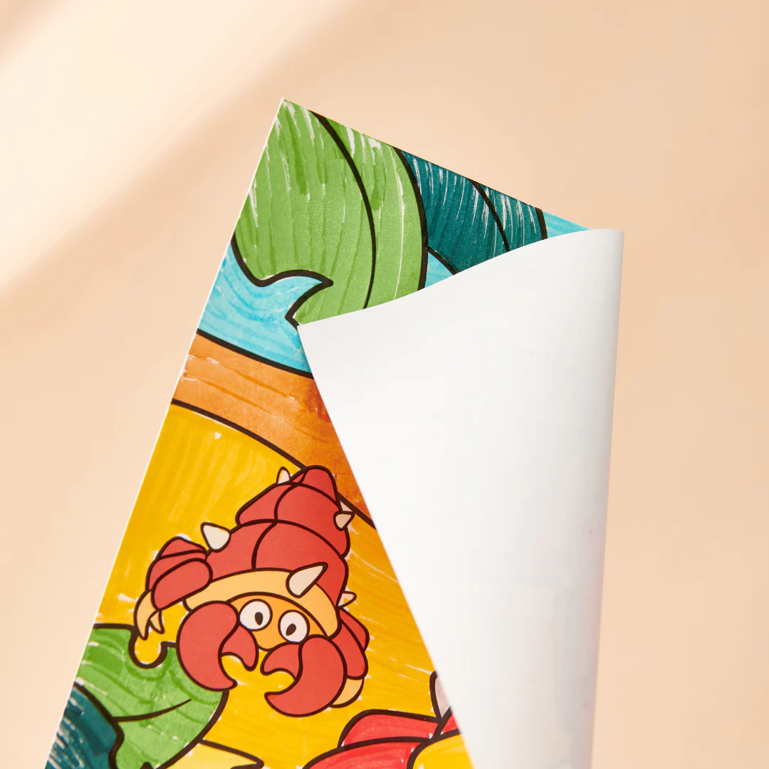 Kalor B5 Color Filling Card - Image 9