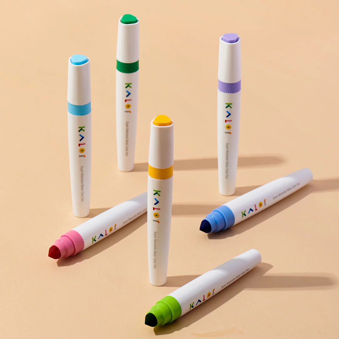 Kalor Super Washable Watercolor Pen - Image 10