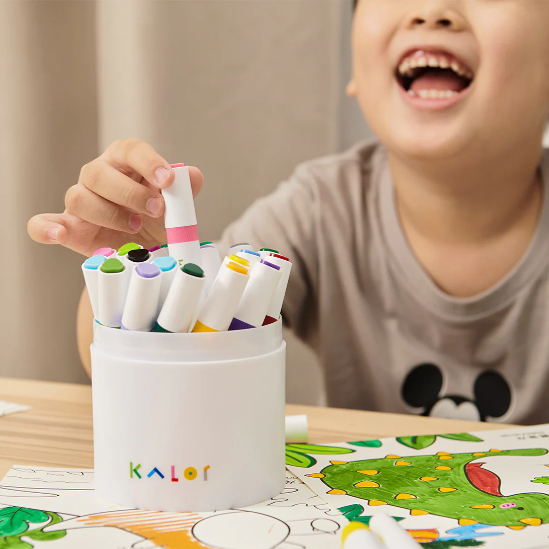 Kalor Super Washable Watercolor Pen - Image 13