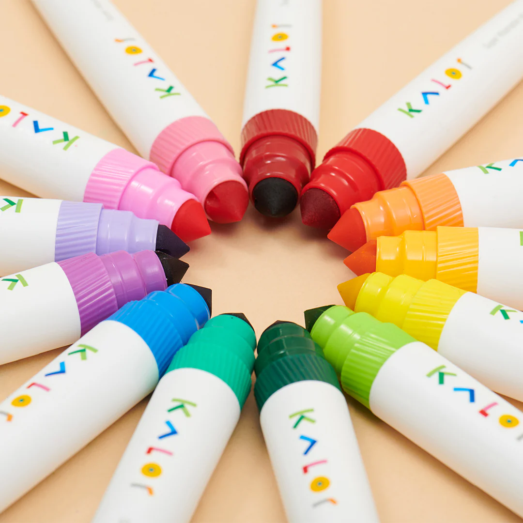 Kalor Super Washable Watercolor Pen - Image 14