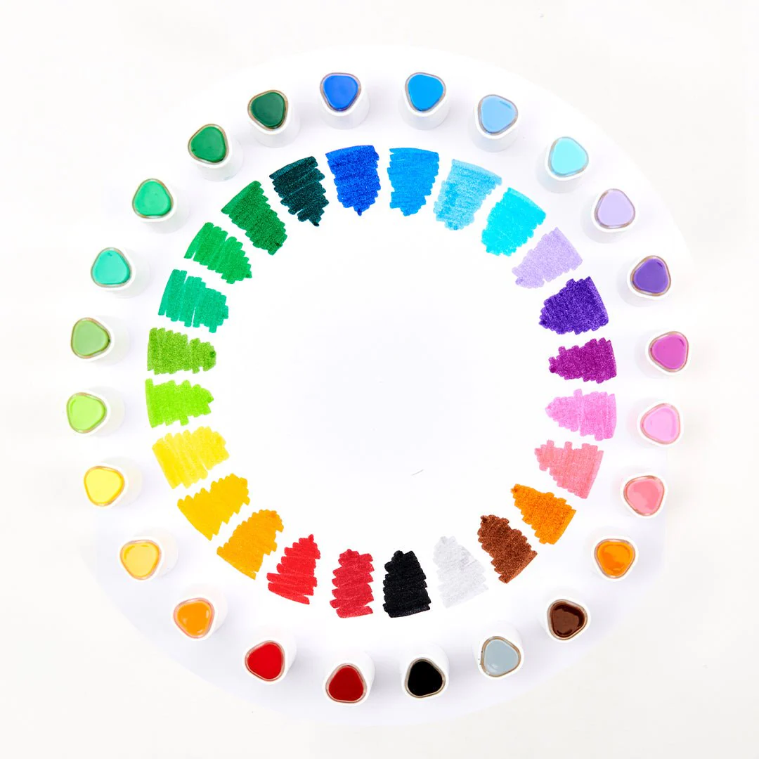 Kalor Super Washable Watercolor Pen - Image 3