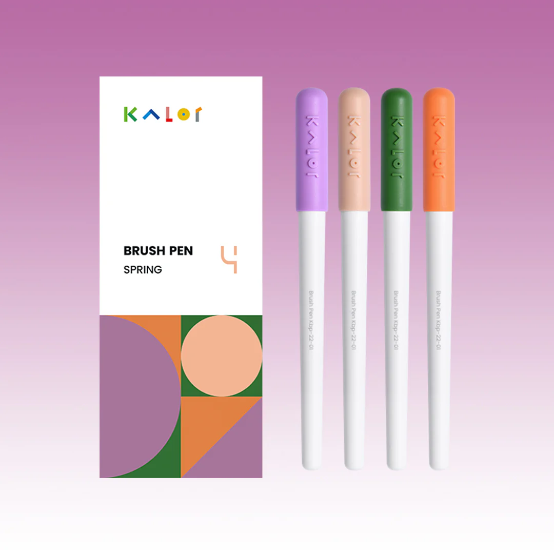 Kalor Brush Pen Set - Image 6
