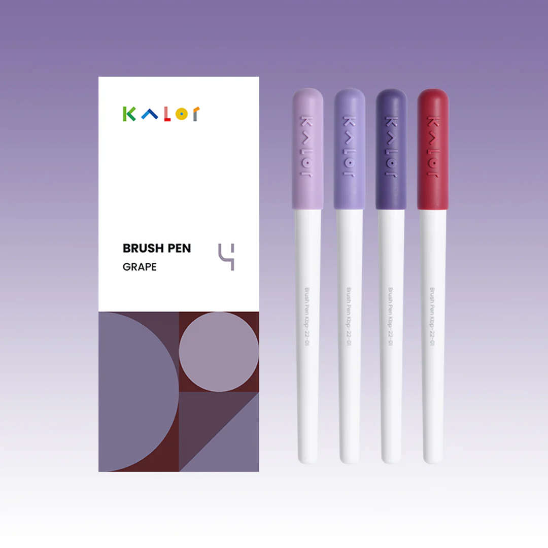 Kalor Brush Pen Set - Image 7