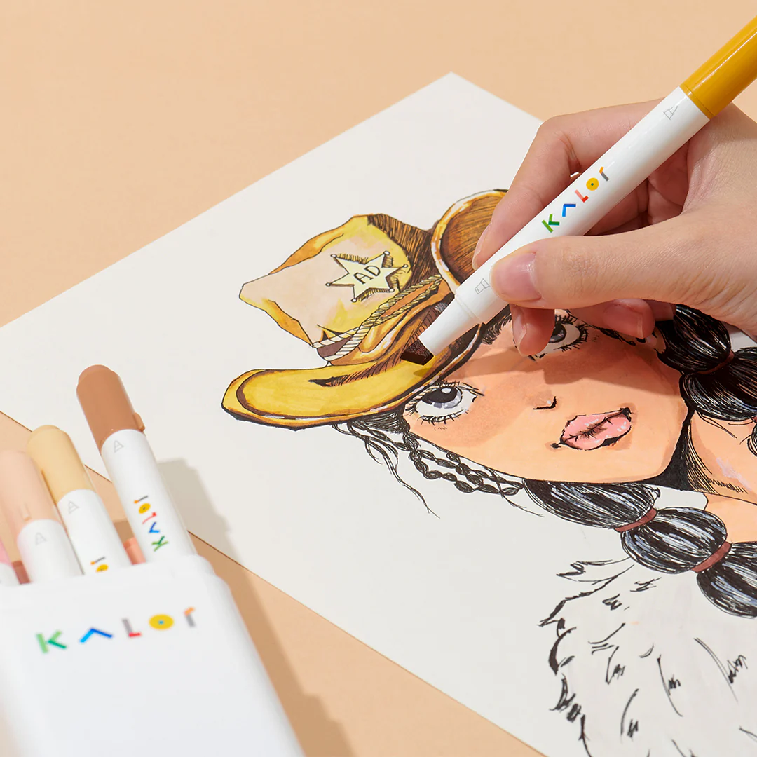 Kalor Oil Based Marker - Image 14