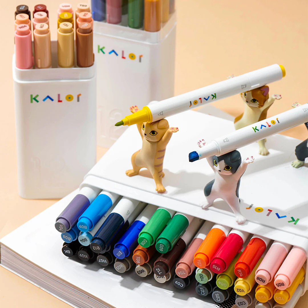 Kalor Oil Based Marker - Image 17
