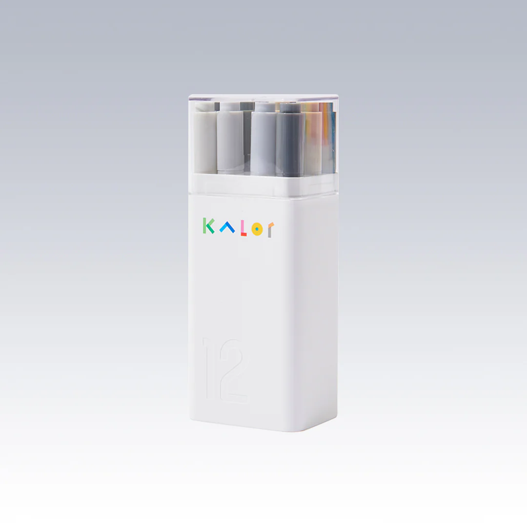 Kalor Oil Based Marker - Image 4