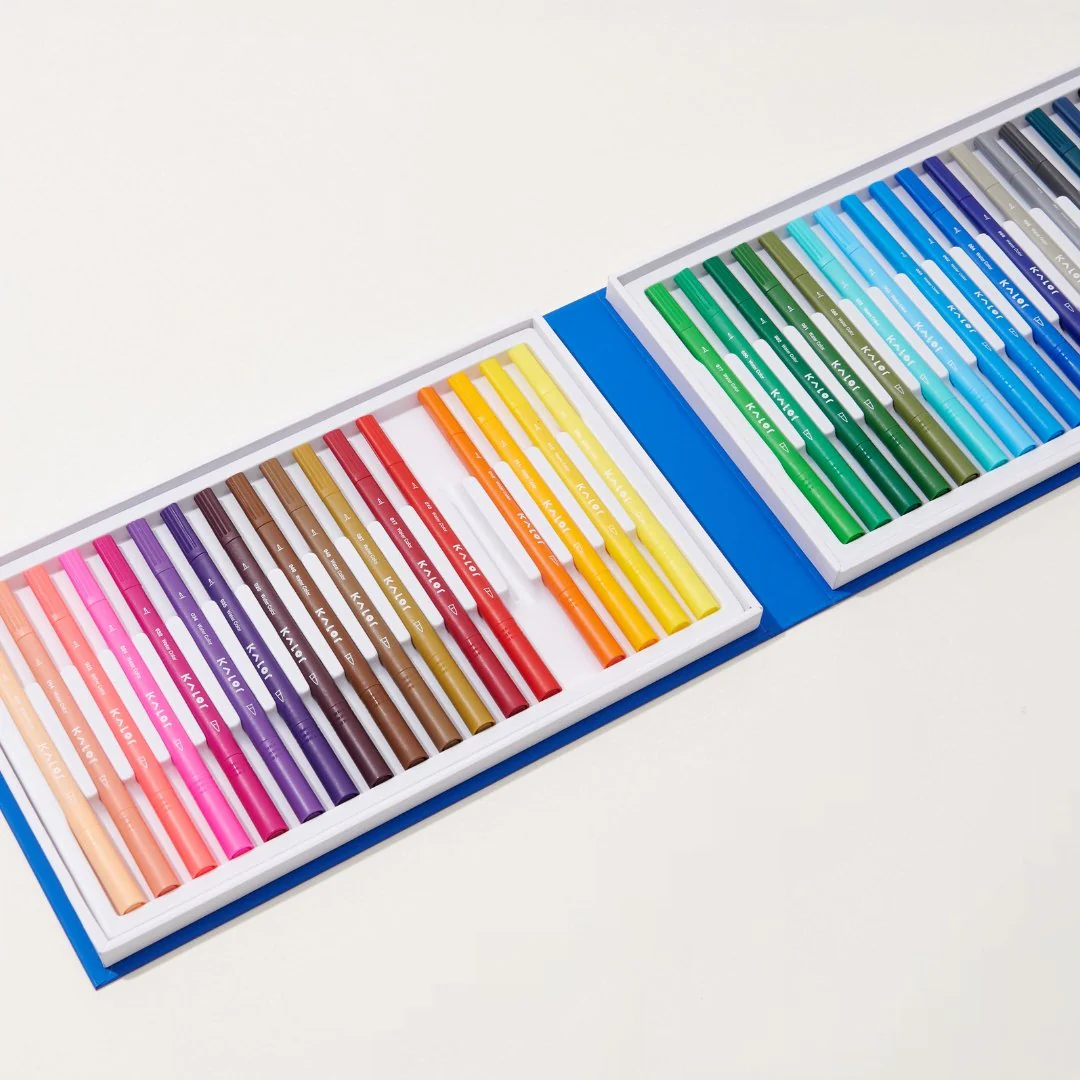 Kalor Watercolor Pen (double tip) - Image 10