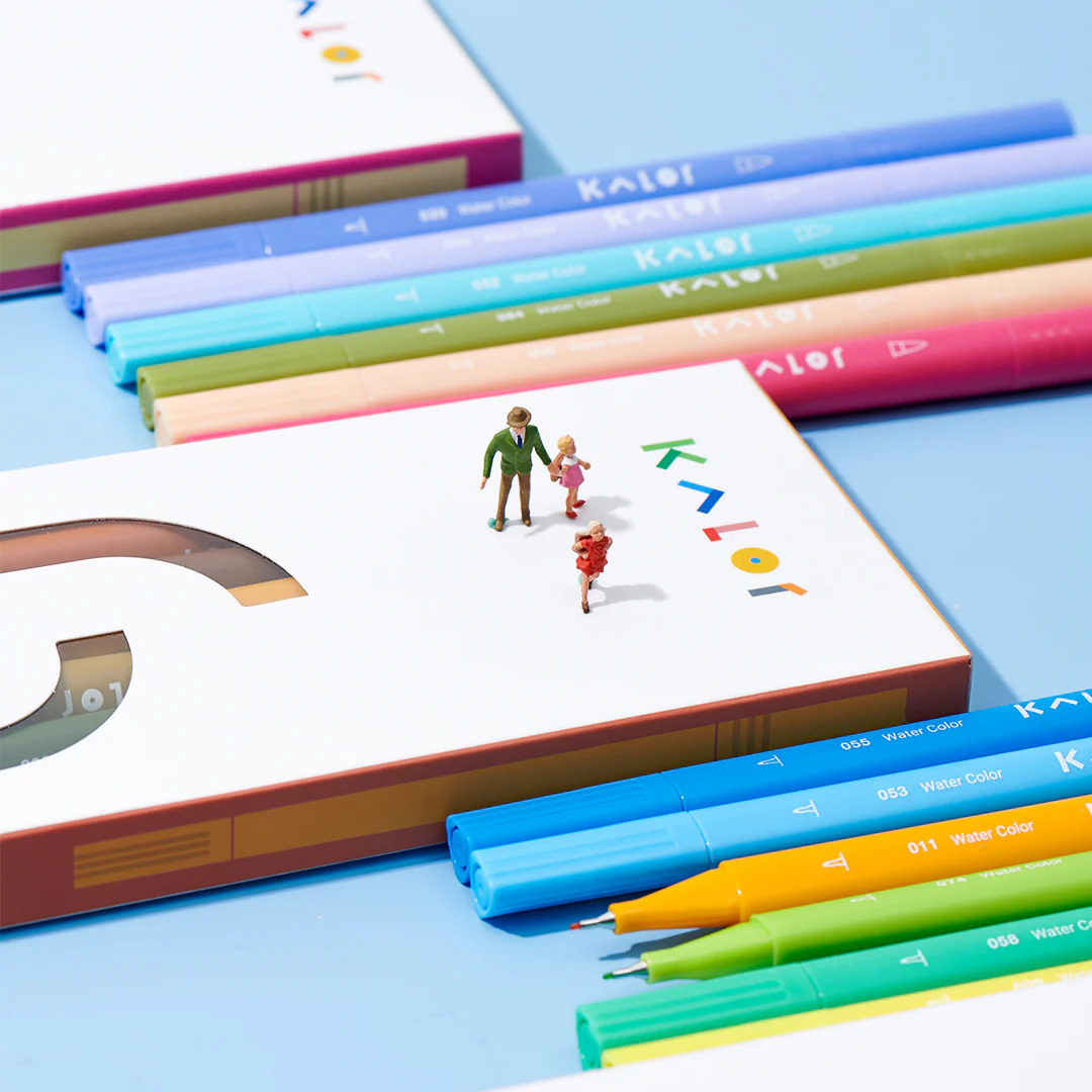 Kalor Watercolor Pen (double tip) - Image 22