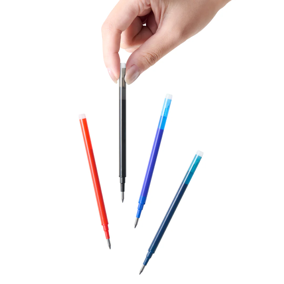 Kefill Erasable Gel Ink Refill Set - Image 4