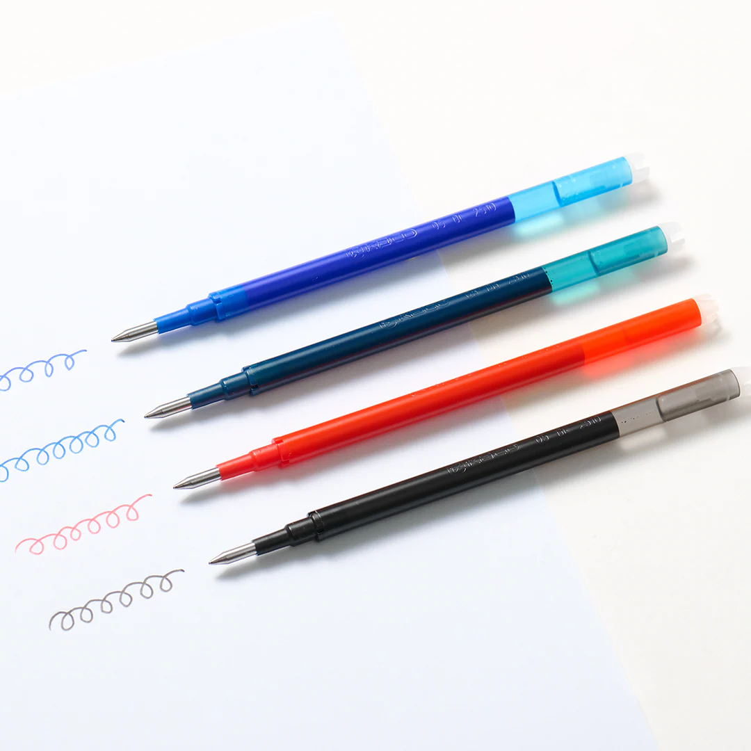 Kefill Erasable Gel Ink Refill Set - Image 5
