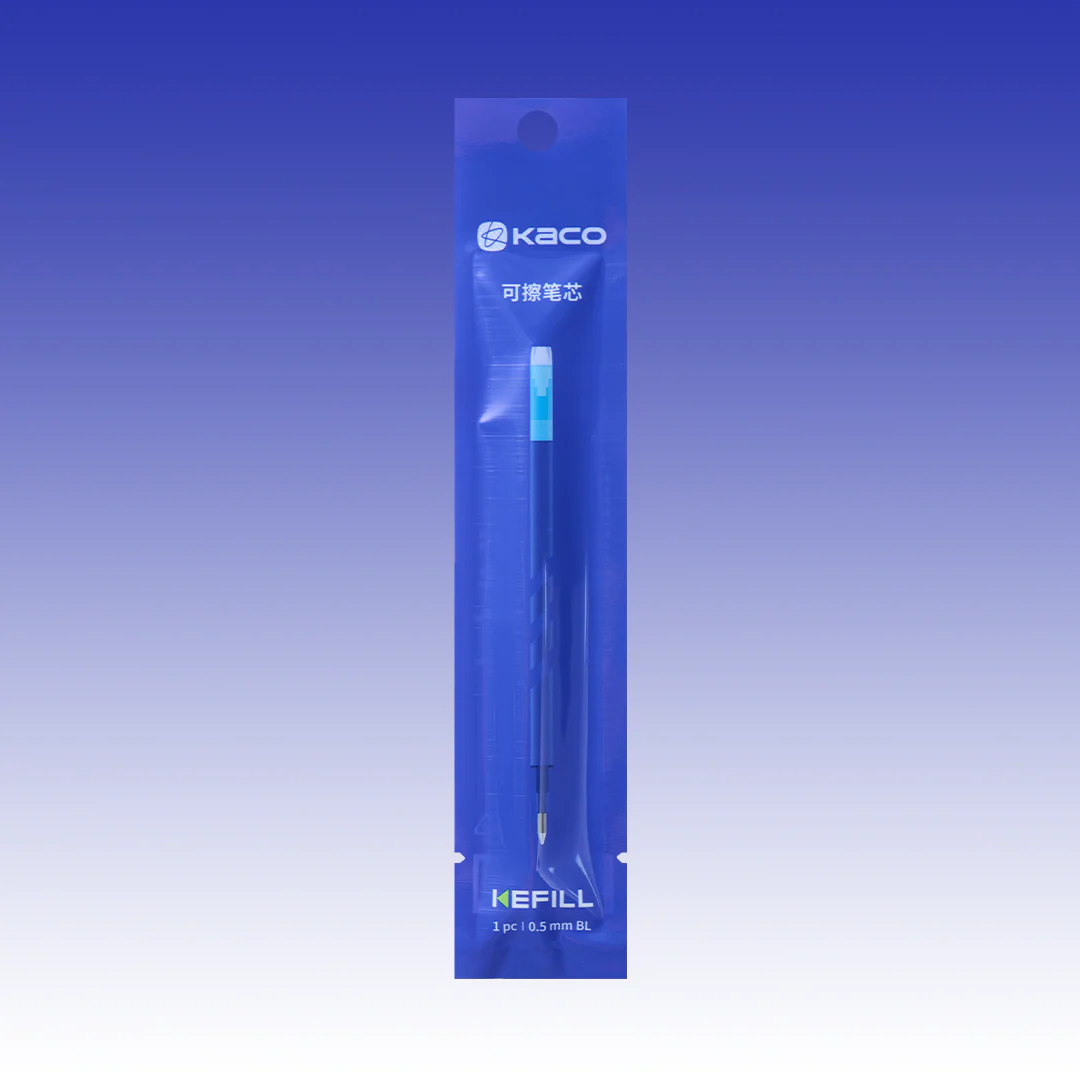 Kefill Erasable Gel Ink Refill Set - Image 8
