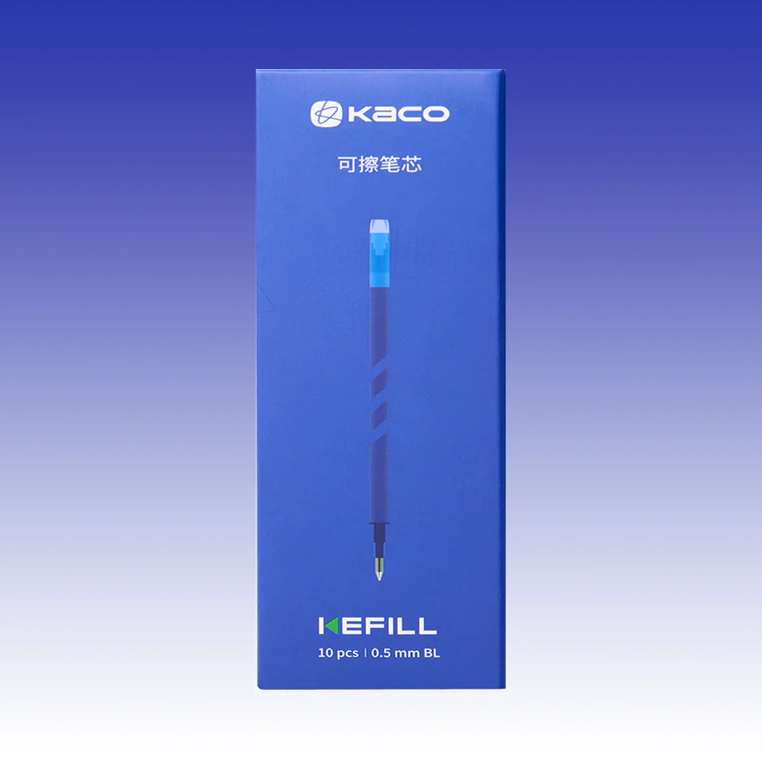 Kefill Erasable Gel Ink Refill Set - Image 9