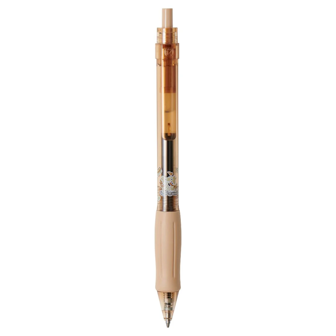 Keybo Gold List Gel Pen Set - Image 12