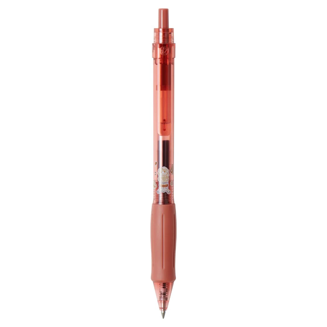 Keybo Gold List Gel Pen Set - Image 13