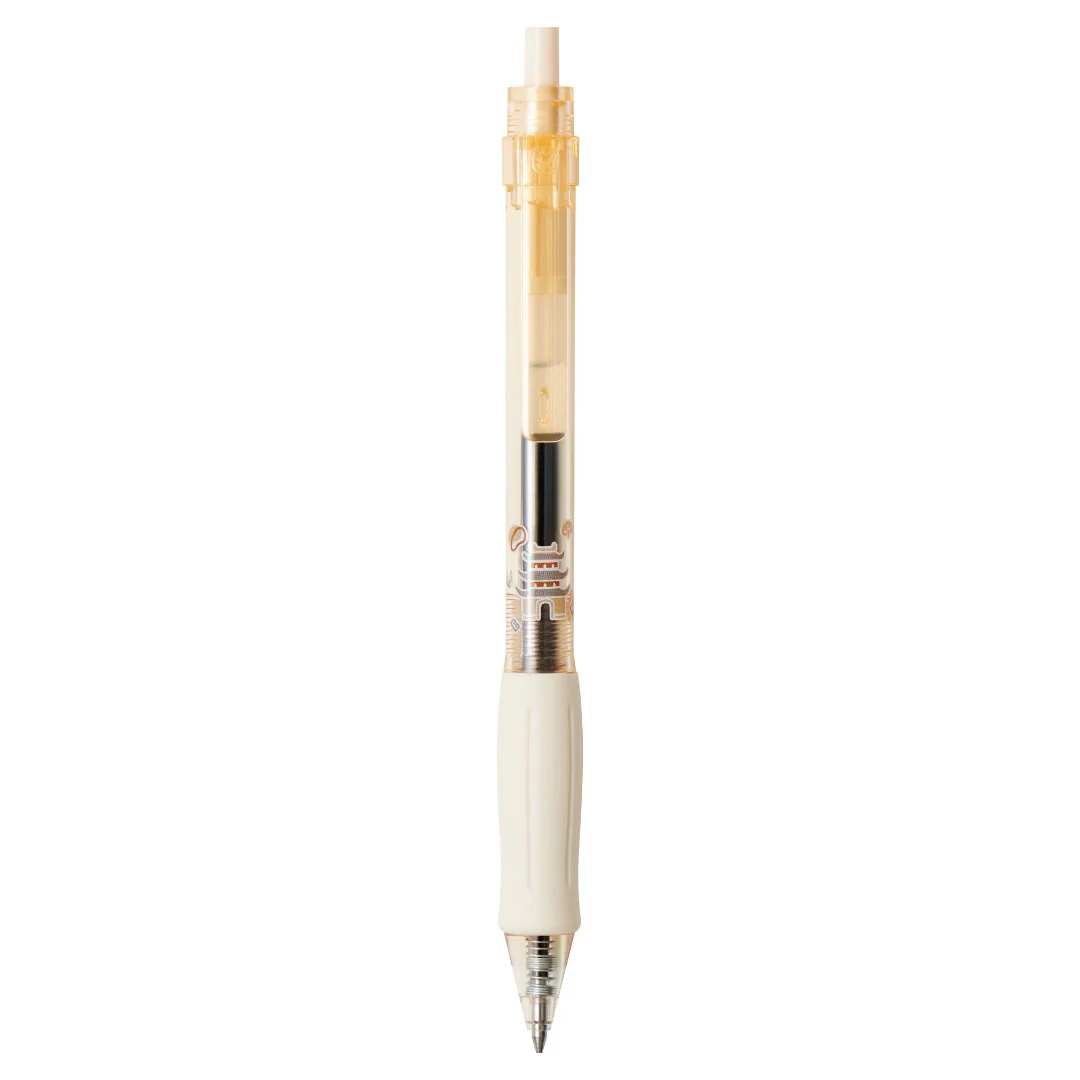 Keybo Gold List Gel Pen Set - Image 9