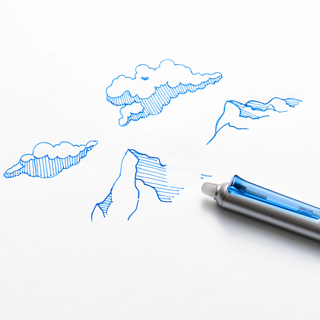 LECA retractable Erasable Gel Pen - Image 11