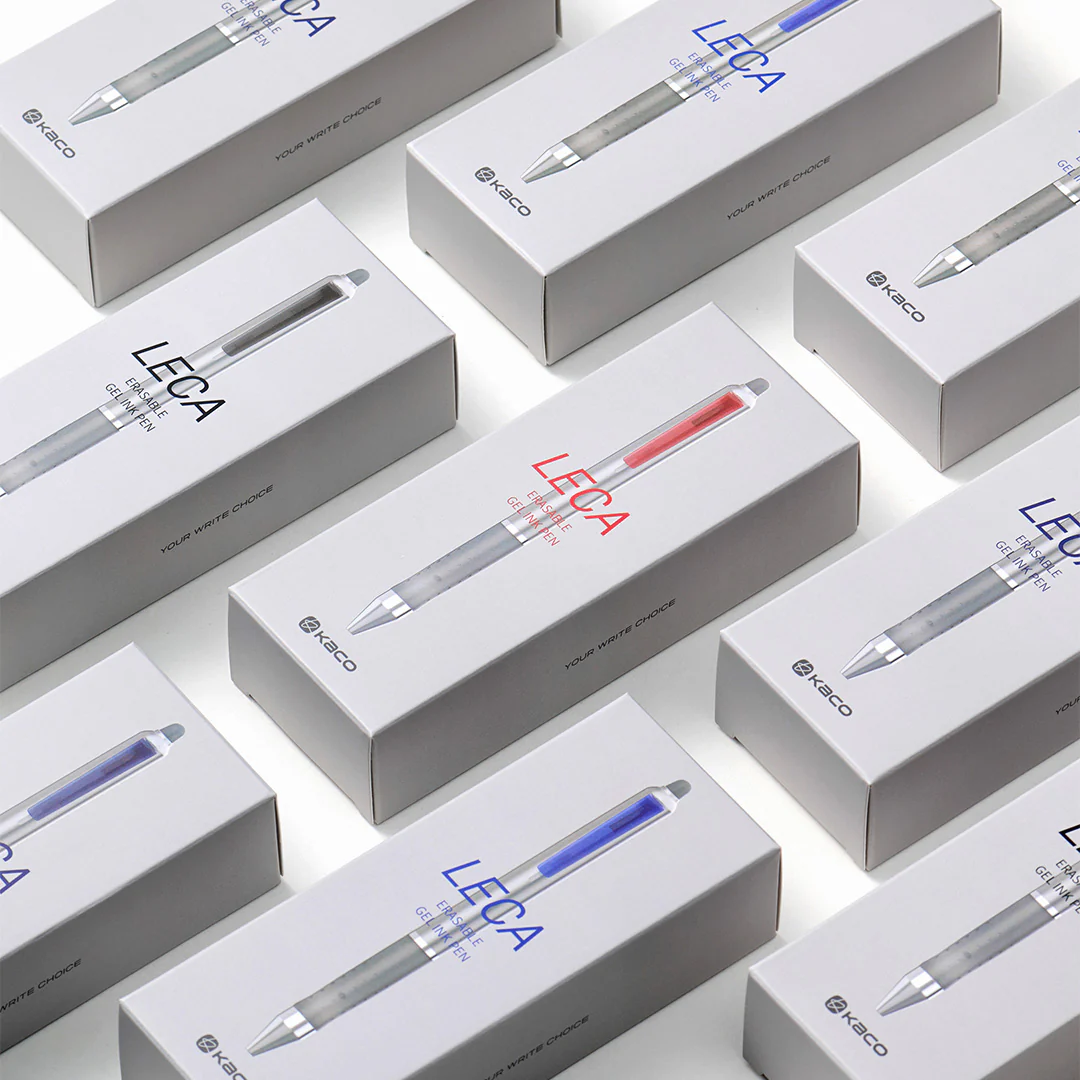 LECA retractable Erasable Gel Pen - Image 6