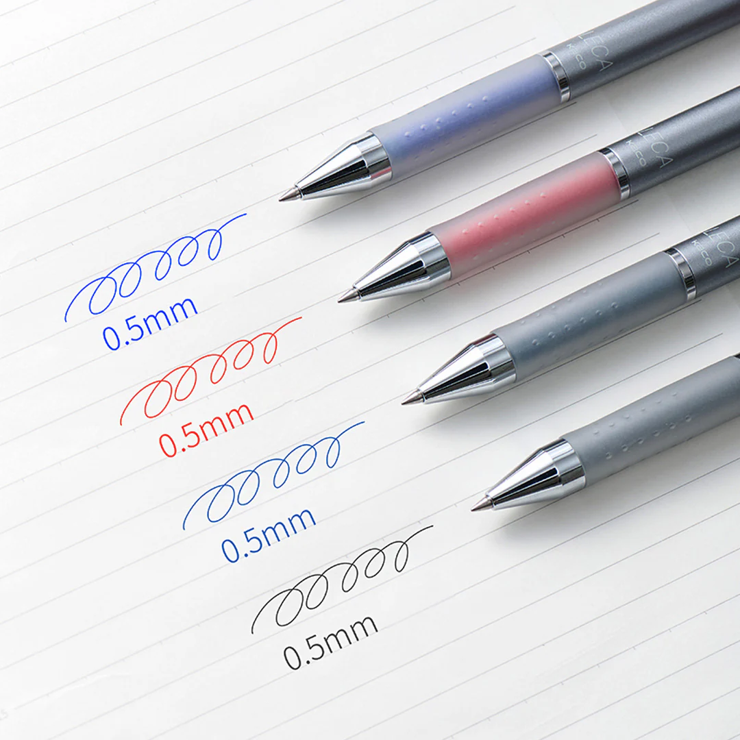 LECA retractable Erasable Gel Pen - Image 8