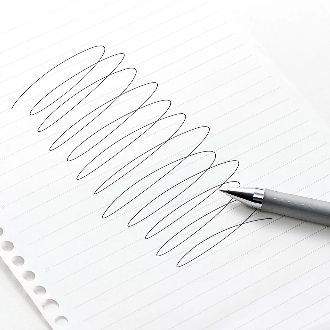 LECA retractable Erasable Gel Pen - Image 9
