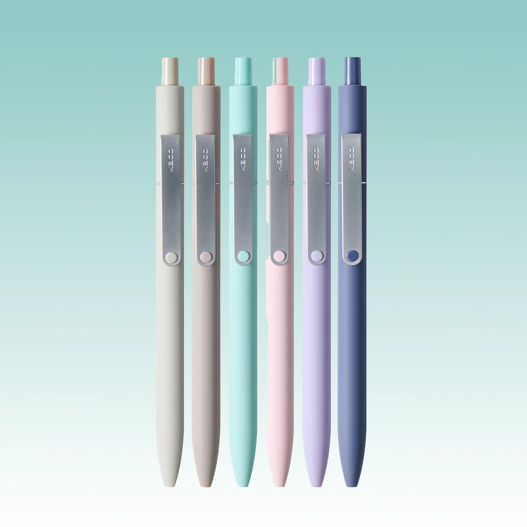 Midot Gel Pen Set