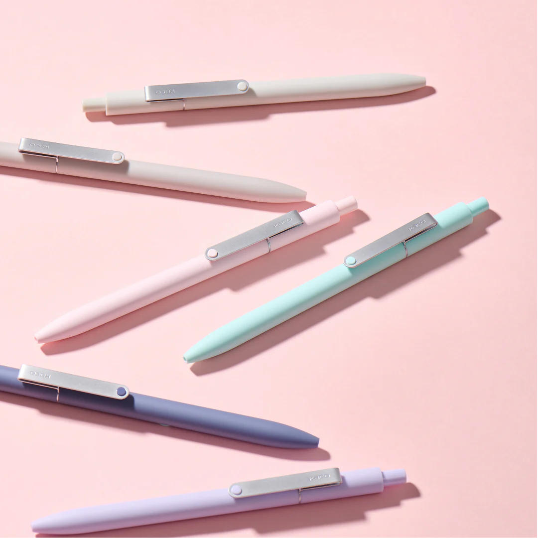 Midot Gel Pen Set - Image 4