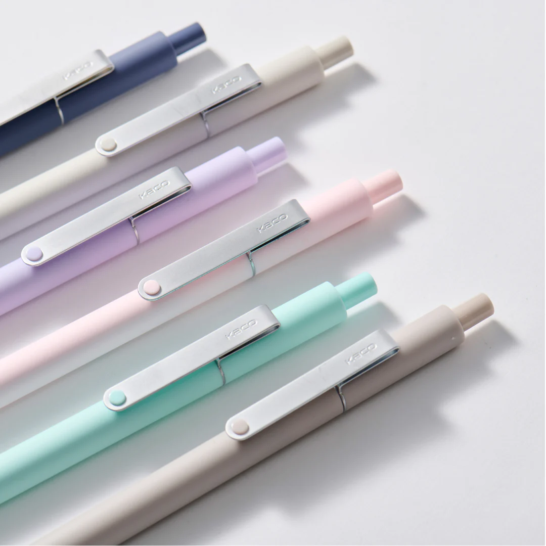 Midot Gel Pen Set - Image 7