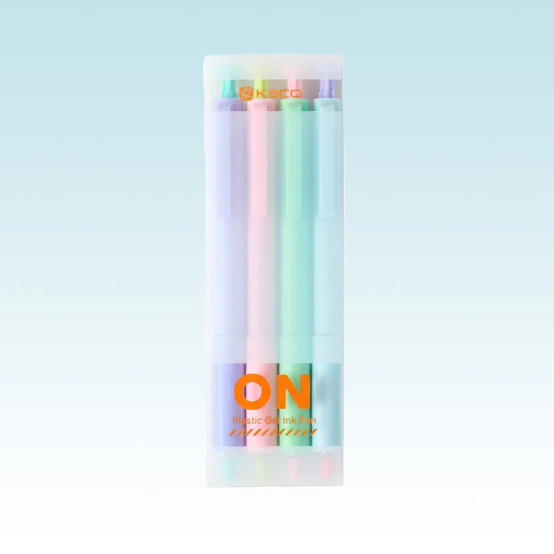 ON Rechargeable Gel Pen Set