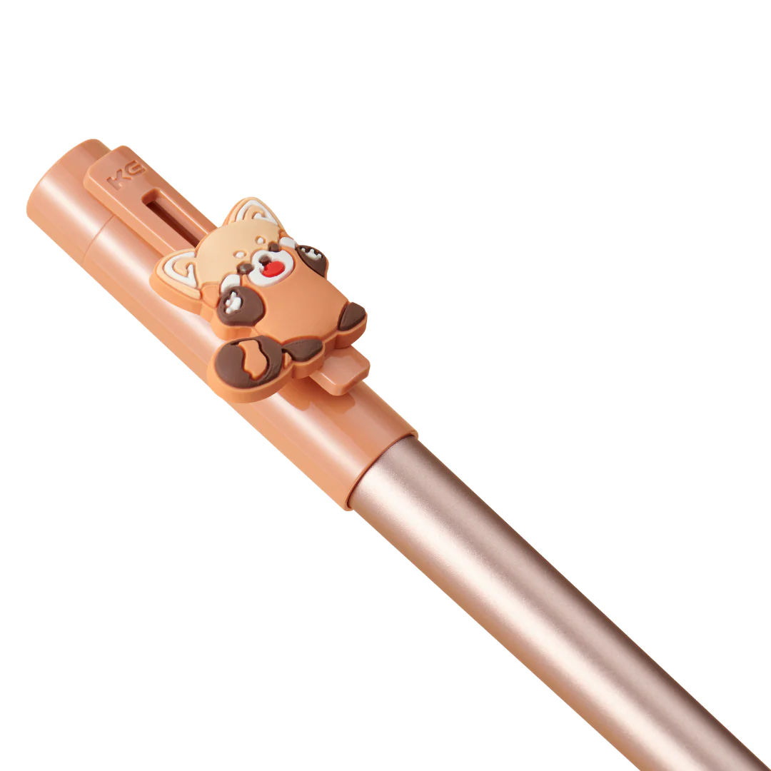 Sky Fountain Pen Red Panda Gift Set - Image 11