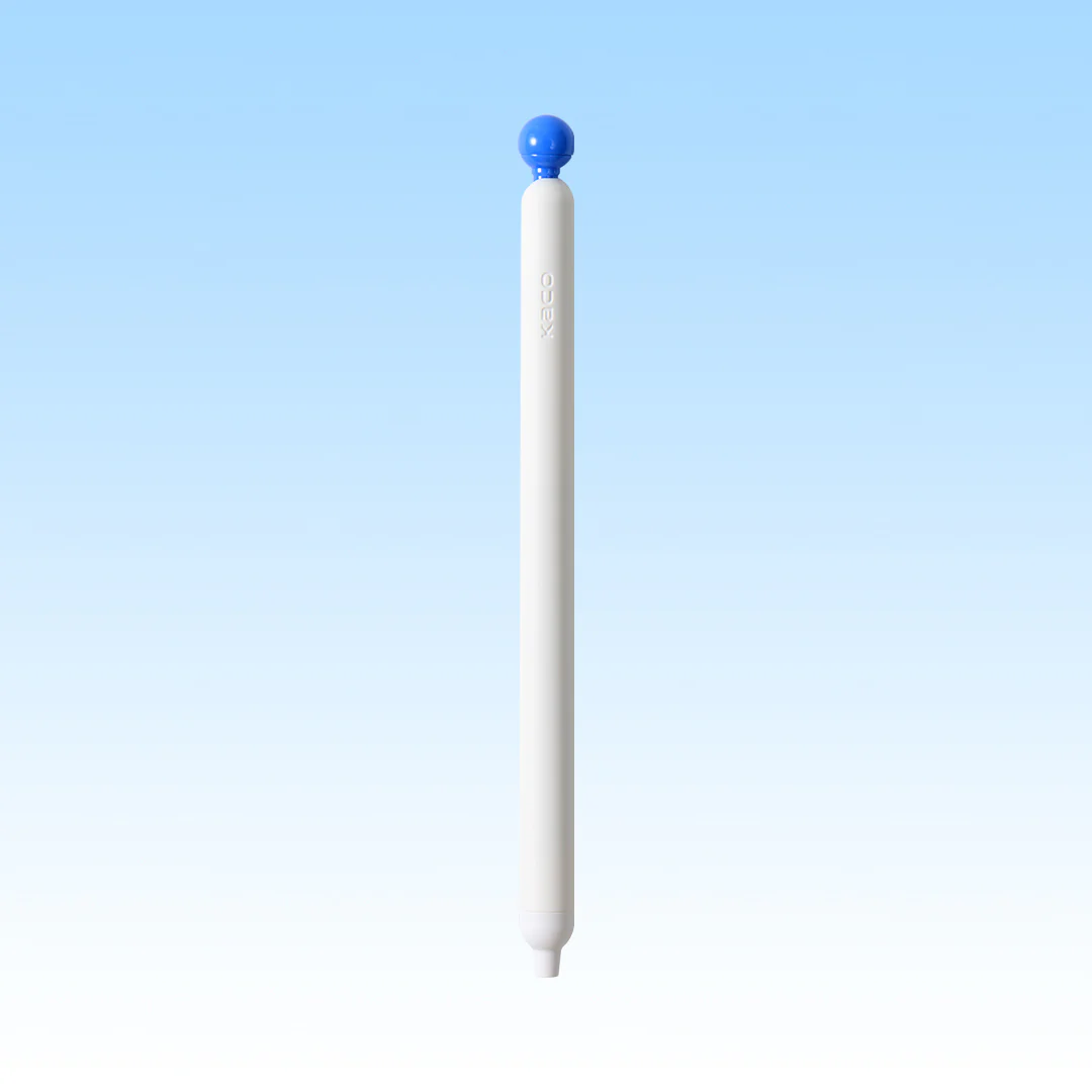 Popup Blue Gel Pen
